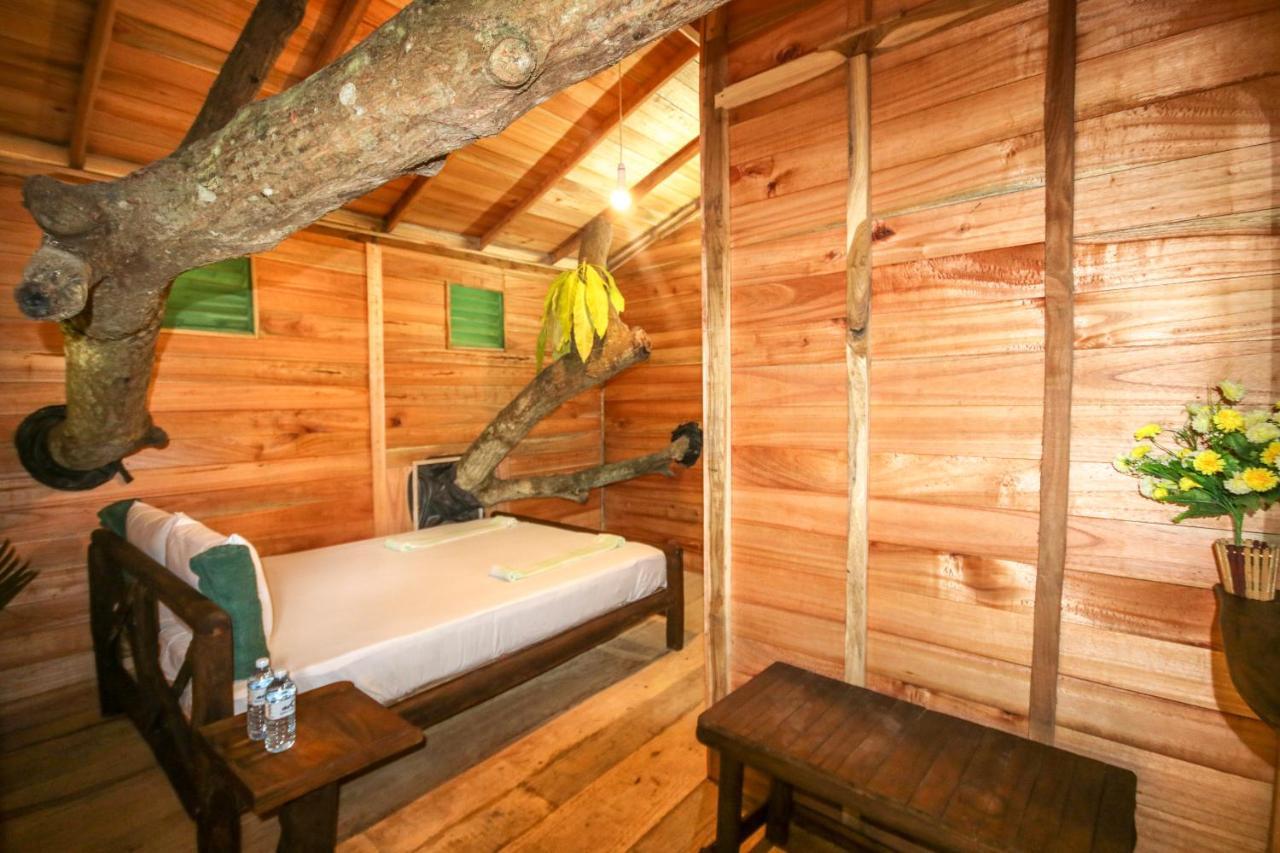 Green Park Safari House & Eco Tree House Udawalawe Exterior foto